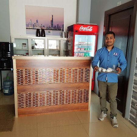 Magic Suite Al Mangaf Kuwait City Exterior photo