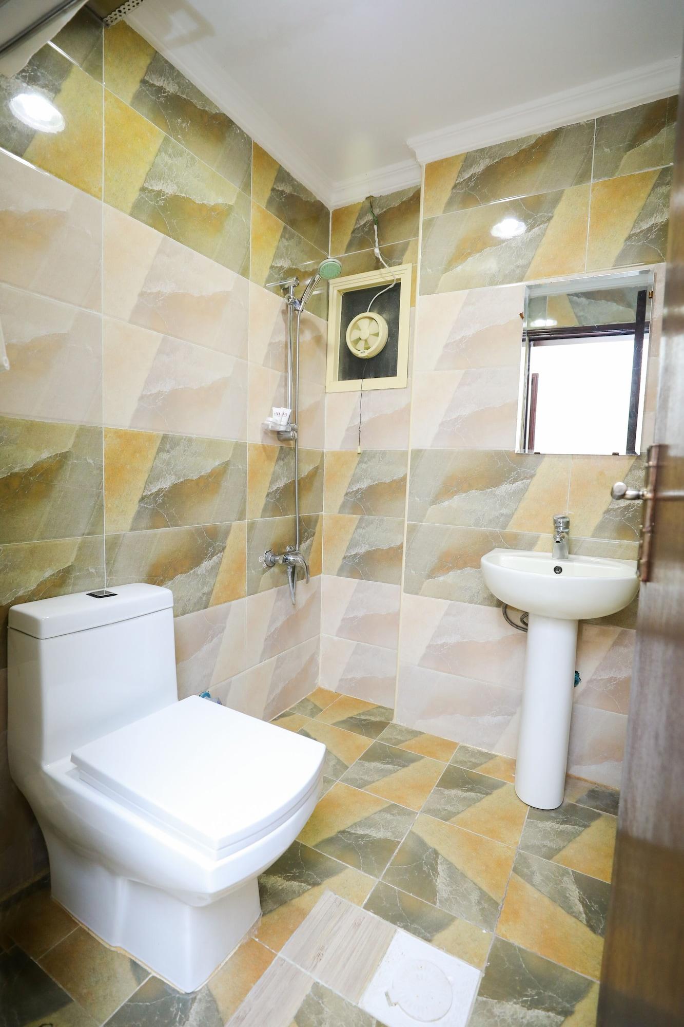 Magic Suite Al Mangaf Kuwait City Exterior photo
