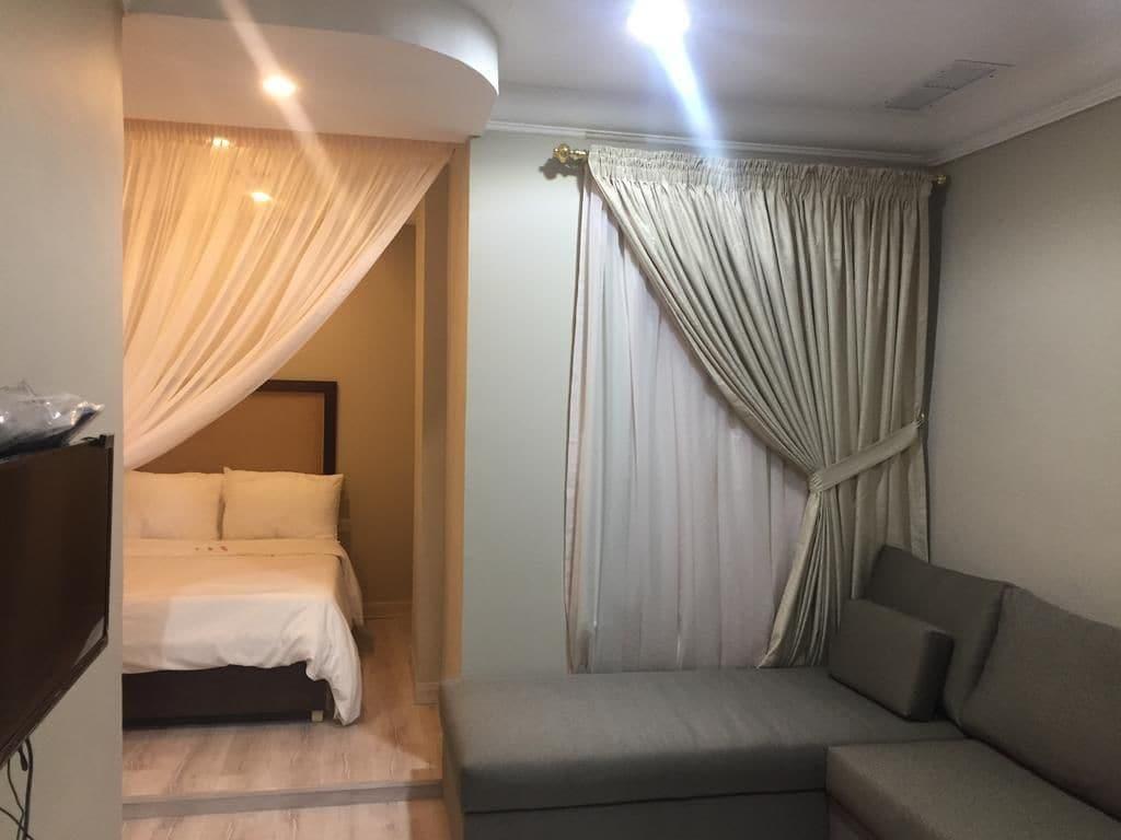 Magic Suite Al Mangaf Kuwait City Exterior photo