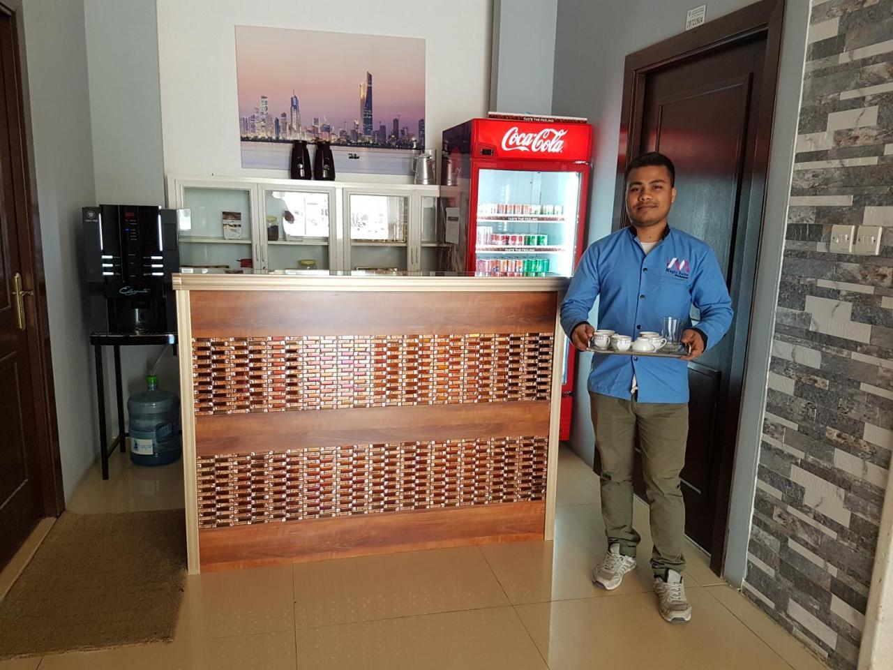 Magic Suite Al Mangaf Kuwait City Exterior photo