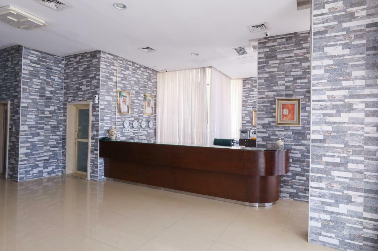 Magic Suite Al Mangaf Kuwait City Exterior photo