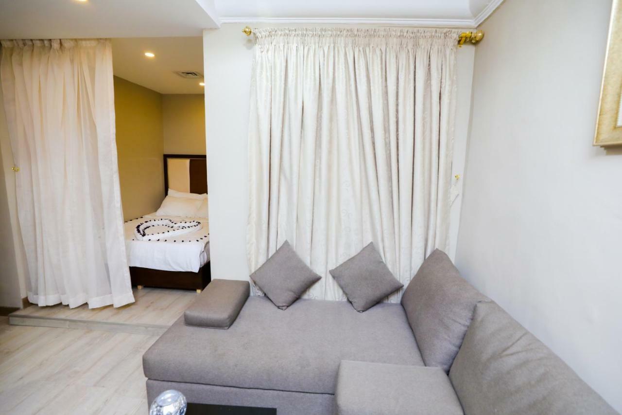 Magic Suite Al Mangaf Kuwait City Exterior photo