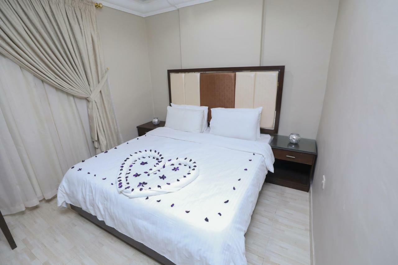 Magic Suite Al Mangaf Kuwait City Exterior photo
